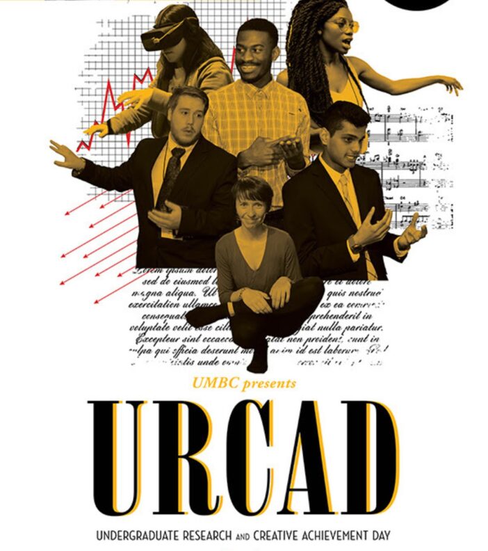 UMBC Music Students Present at URCAD