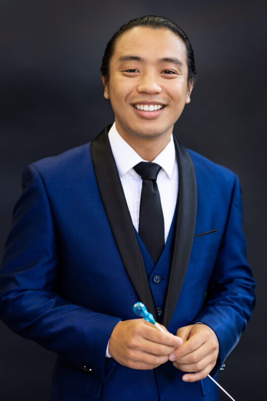 Carlin Truong to join UMBC Music Faculty