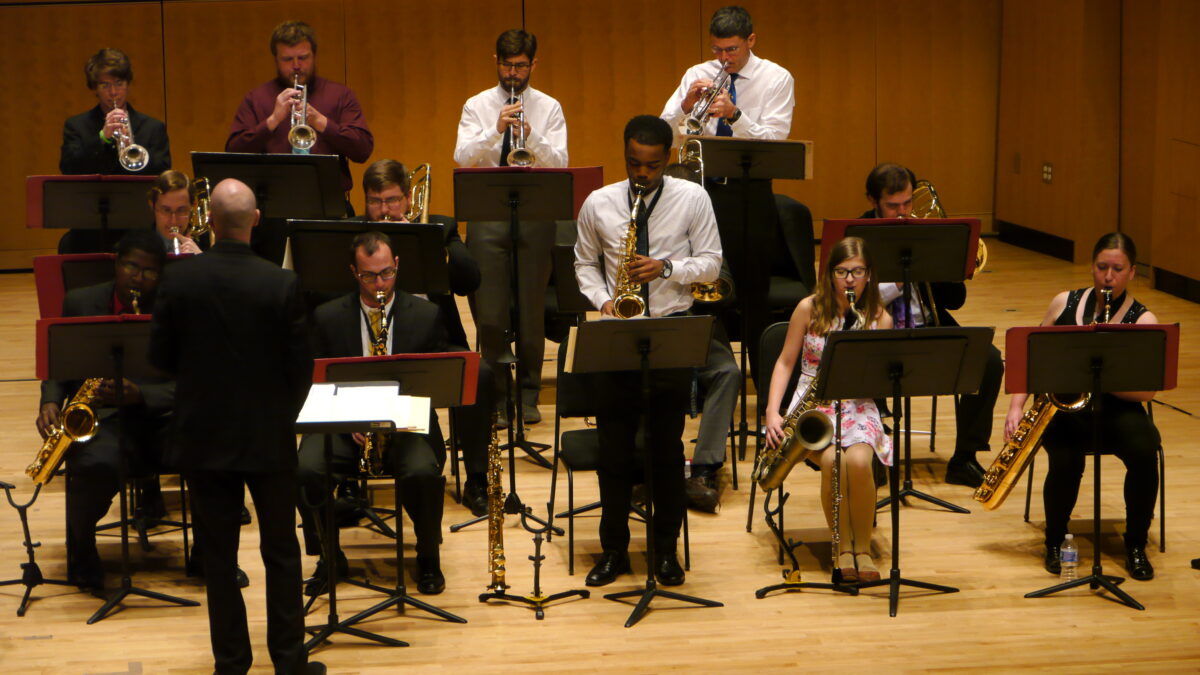 AUDITION for UMBC’s Jazz Groups