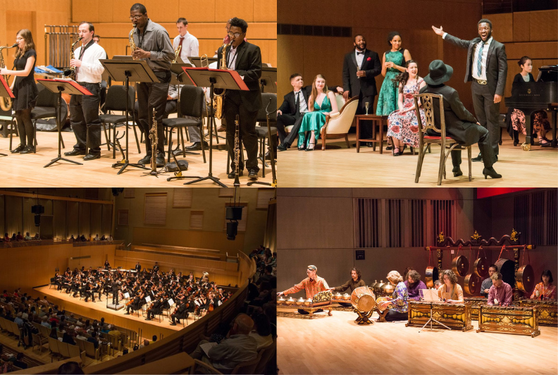 Audition for UMBC Student Ensembles!